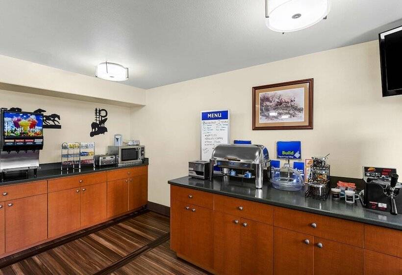 ホテル Best Western Rose Quartz Inn