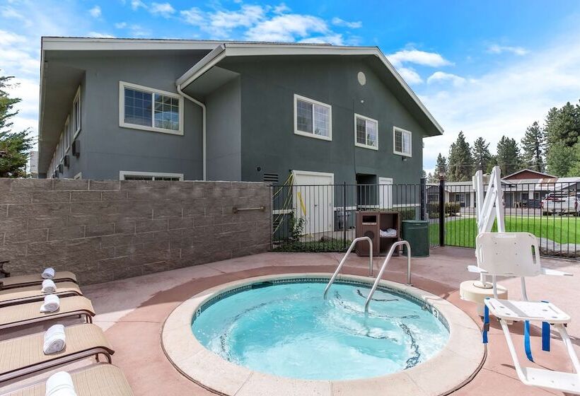 ホテル Best Western Rose Quartz Inn