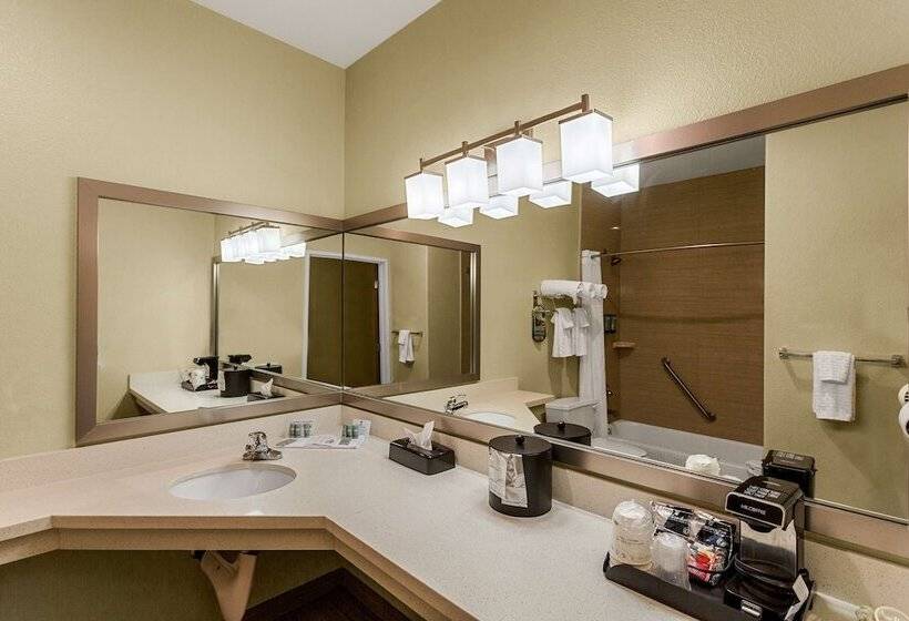 ホテル Best Western Rose Quartz Inn