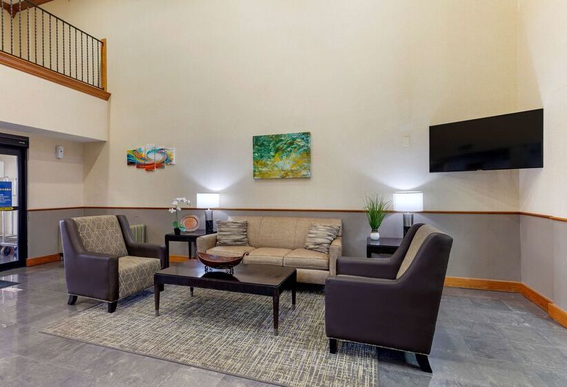 فندق Best Western Seminole Inn And Suites