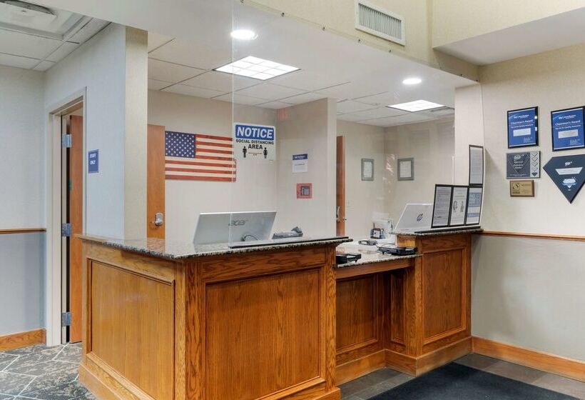 فندق Best Western Seminole Inn And Suites