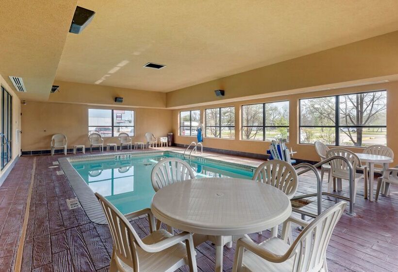 فندق Best Western Seminole Inn And Suites