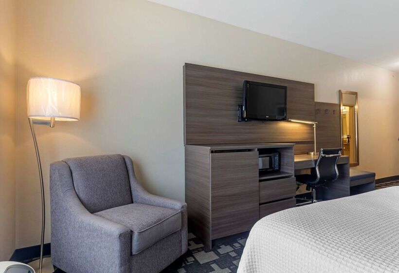 فندق Best Western Seminole Inn And Suites