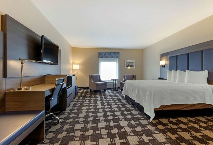 فندق Best Western Seminole Inn And Suites