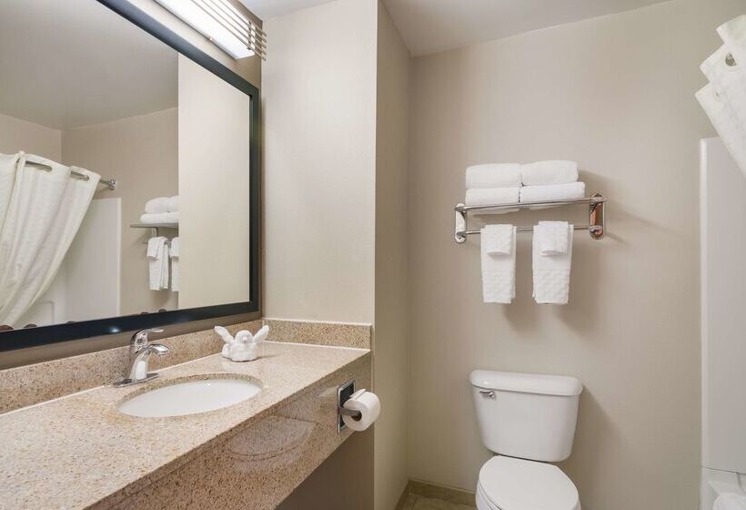 בית מלון כפרי Spark By Hilton Smithfield I 95