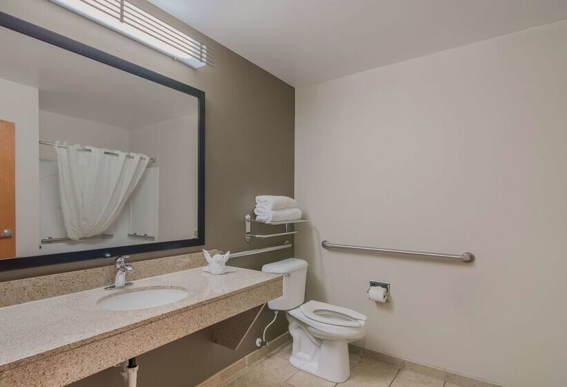 בית מלון כפרי Spark By Hilton Smithfield I 95