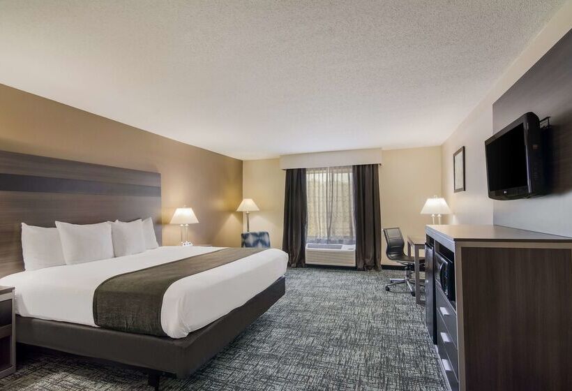 Отель Spark By Hilton Smithfield I 95