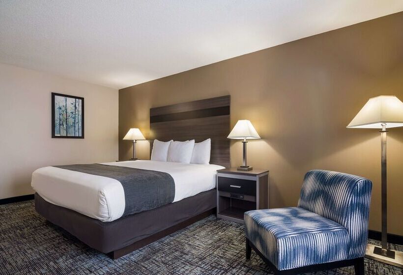 בית מלון כפרי Spark By Hilton Smithfield I 95