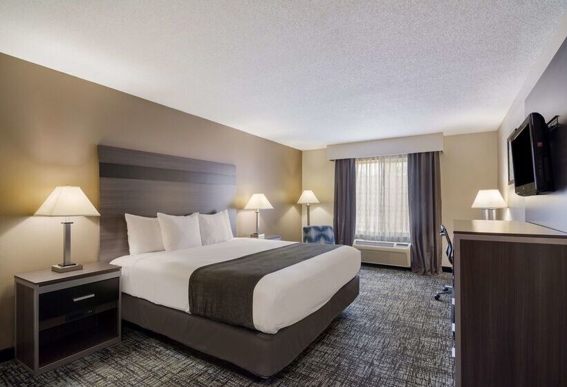 בית מלון כפרי Spark By Hilton Smithfield I 95