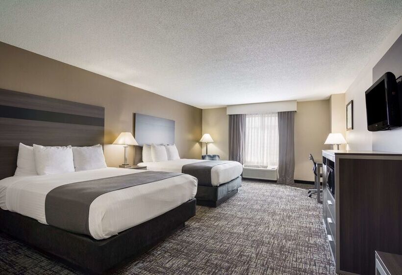 בית מלון כפרי Spark By Hilton Smithfield I 95