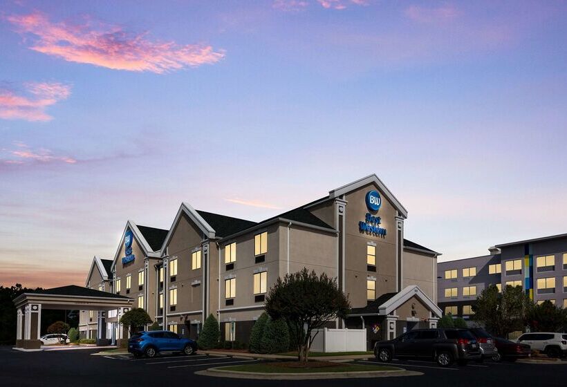 Отель Spark By Hilton Smithfield I 95