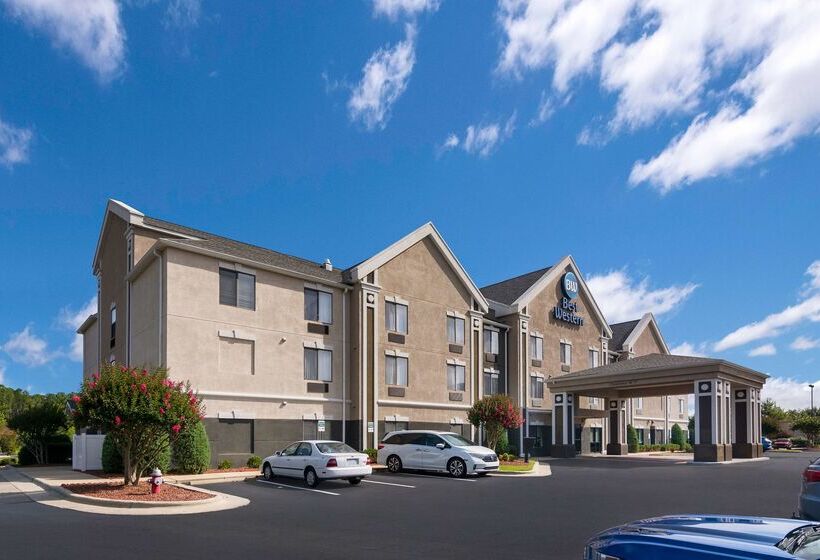 Отель Spark By Hilton Smithfield I 95