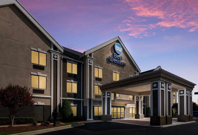 Отель Spark By Hilton Smithfield I 95