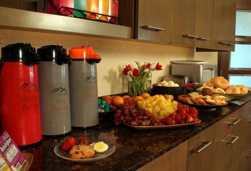 فندق Best Western Snowcap Lodge