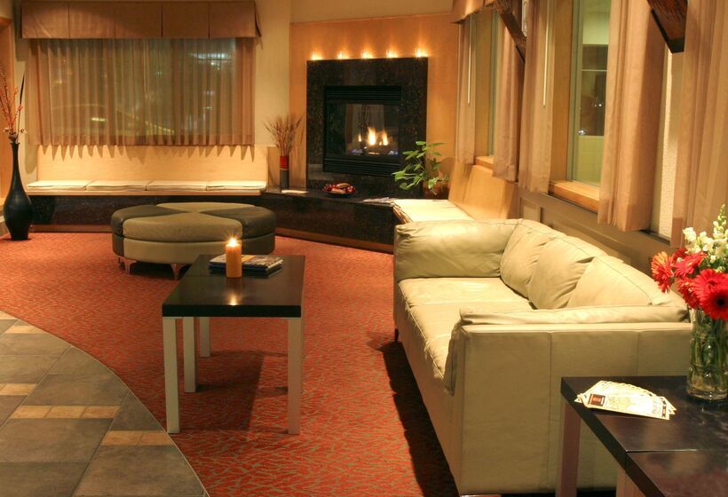 فندق Best Western Snowcap Lodge