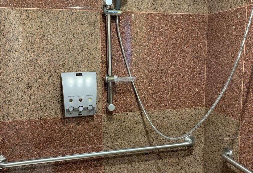 فندق Best Western Snowcap Lodge