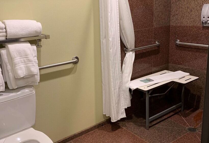 فندق Best Western Snowcap Lodge