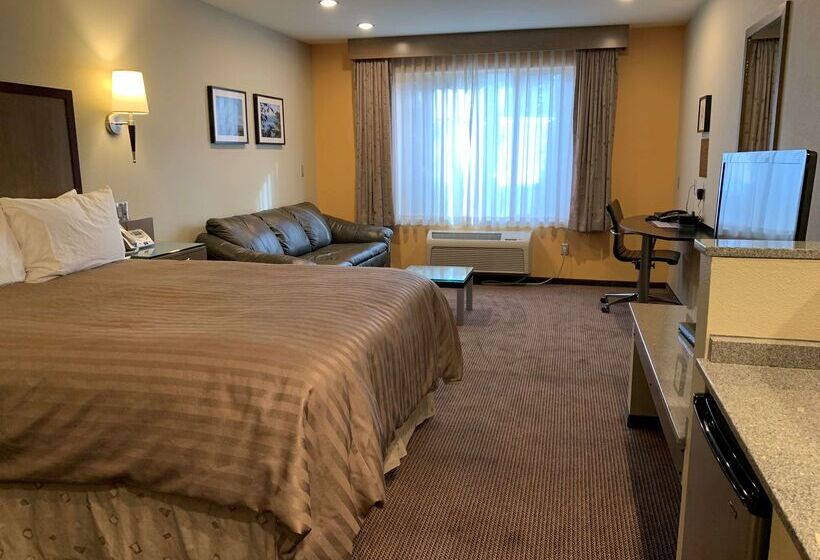 فندق Best Western Snowcap Lodge