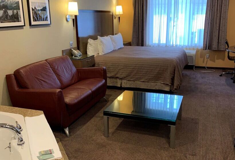 فندق Best Western Snowcap Lodge