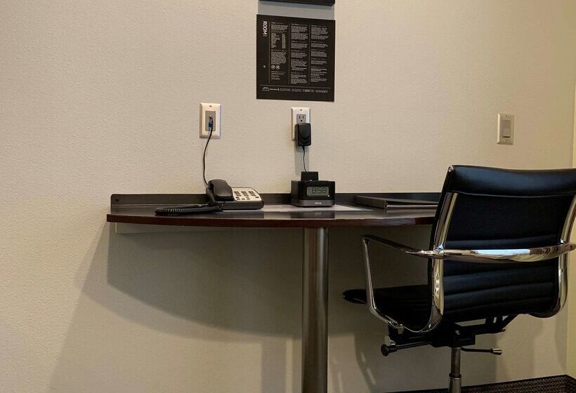 فندق Best Western Snowcap Lodge