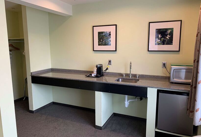 فندق Best Western Snowcap Lodge