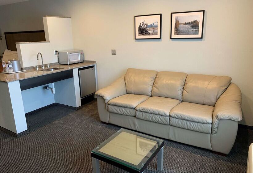 فندق Best Western Snowcap Lodge