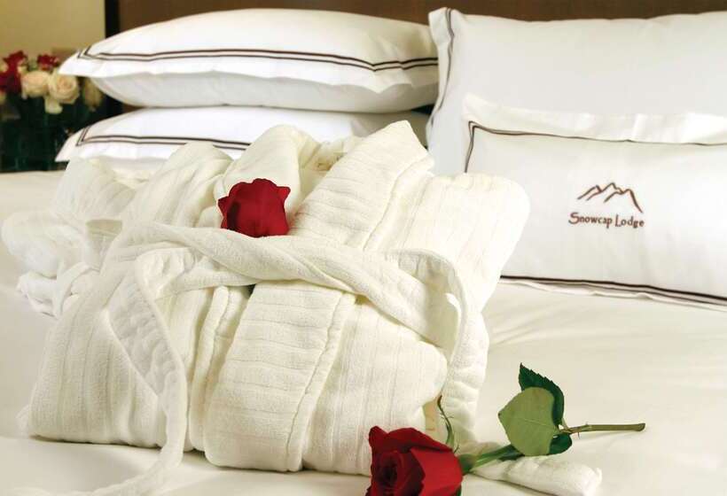 فندق Best Western Snowcap Lodge