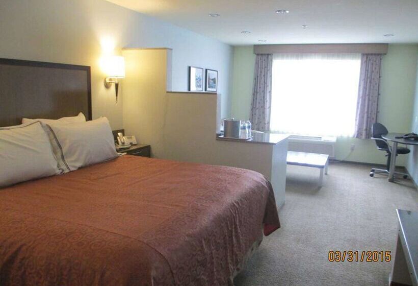 فندق Best Western Snowcap Lodge