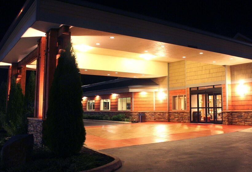 فندق Best Western Snowcap Lodge