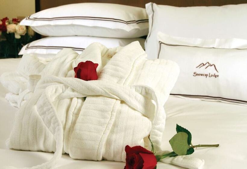فندق Best Western Snowcap Lodge