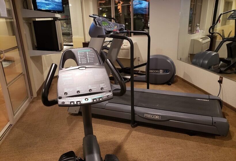 فندق Best Western Snowcap Lodge