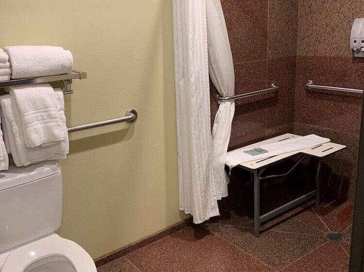 فندق Best Western Snowcap Lodge