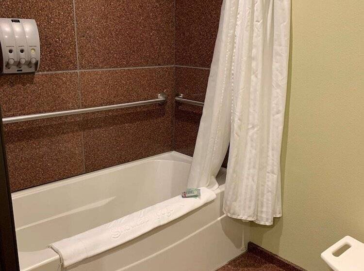 فندق Best Western Snowcap Lodge