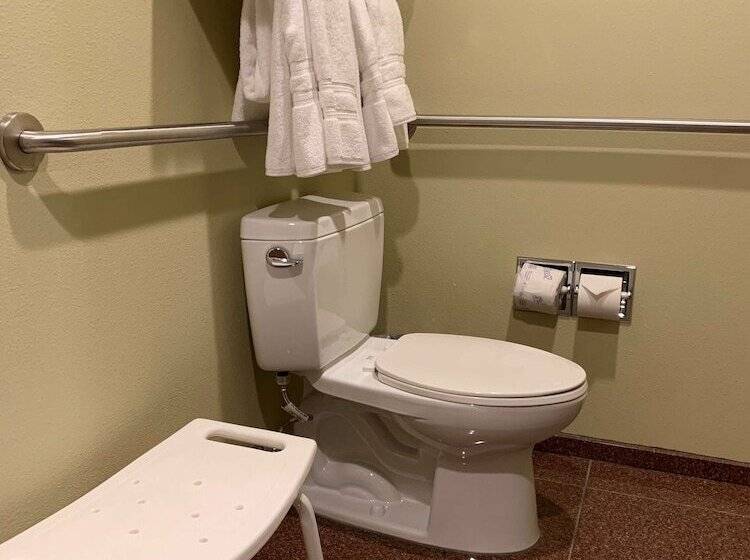 فندق Best Western Snowcap Lodge