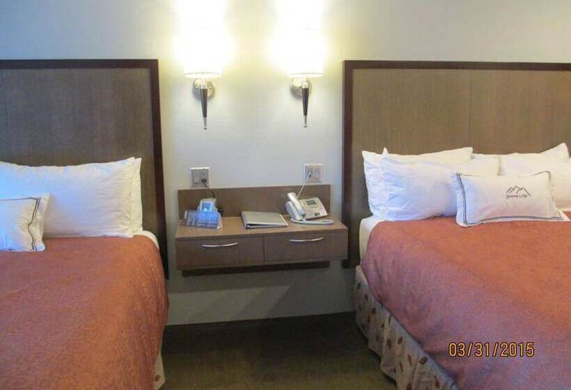 فندق Best Western Snowcap Lodge