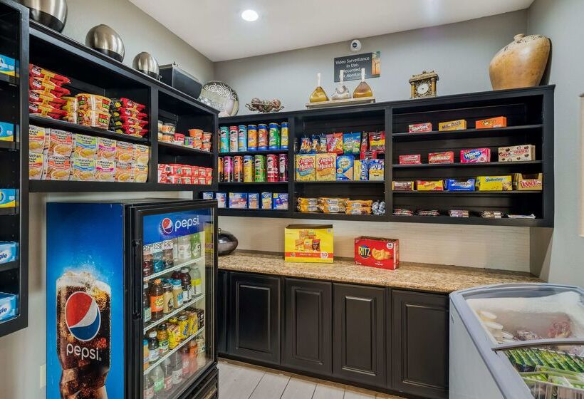 호텔 Best Western South Plains Inn & Suites