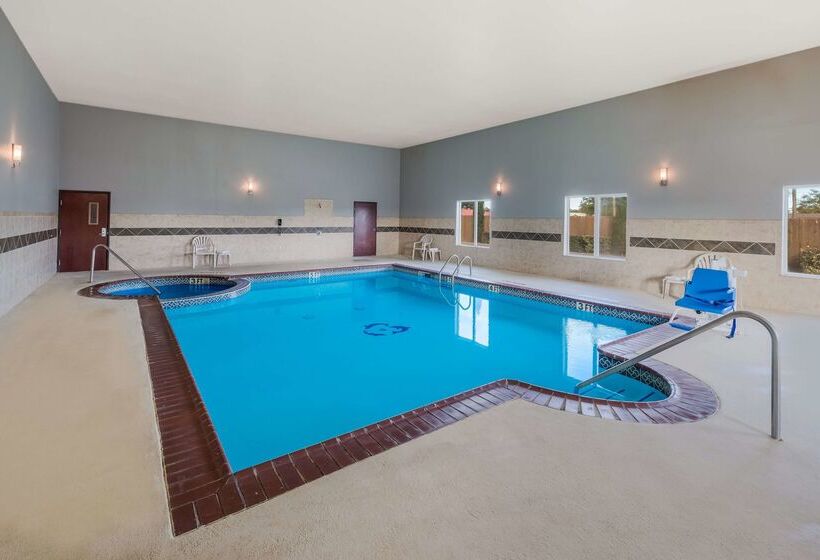 호텔 Best Western South Plains Inn & Suites