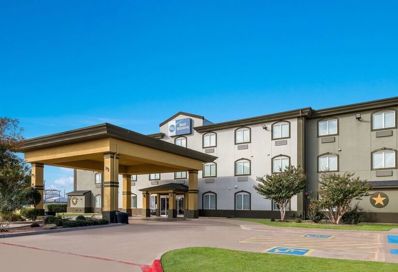 호텔 Best Western South Plains Inn & Suites