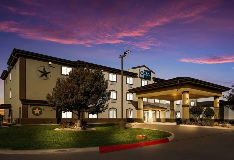 호텔 Best Western South Plains Inn & Suites