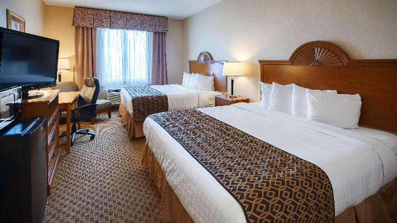 호텔 Best Western South Plains Inn & Suites