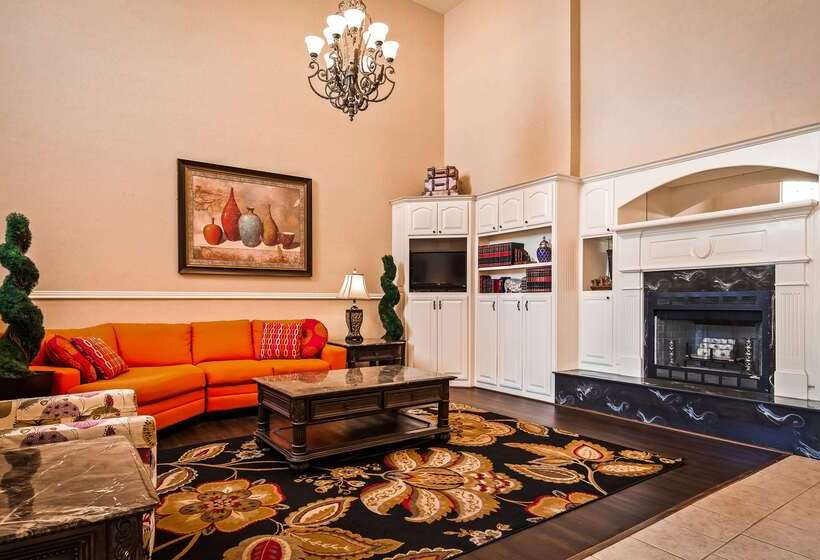 فندق Best Western Stateline Lodge