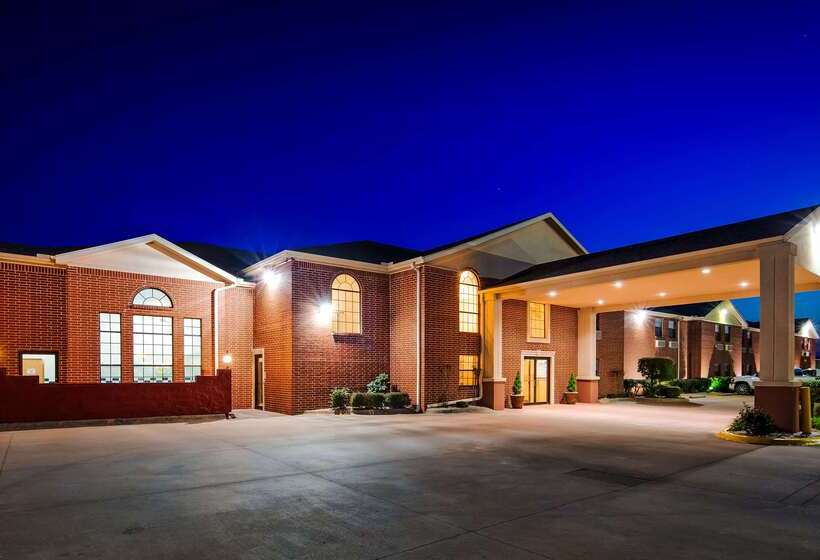 فندق Best Western Stateline Lodge