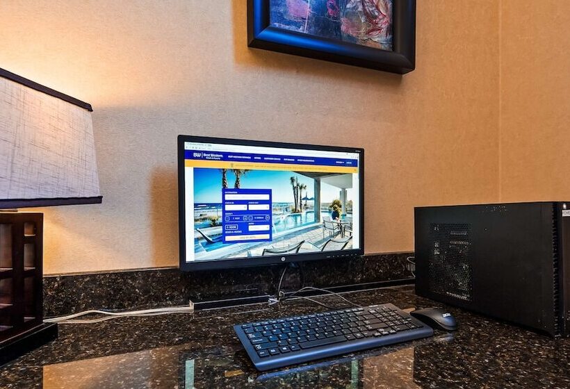 فندق Best Western Stateline Lodge