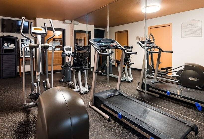 فندق Best Western Stateline Lodge