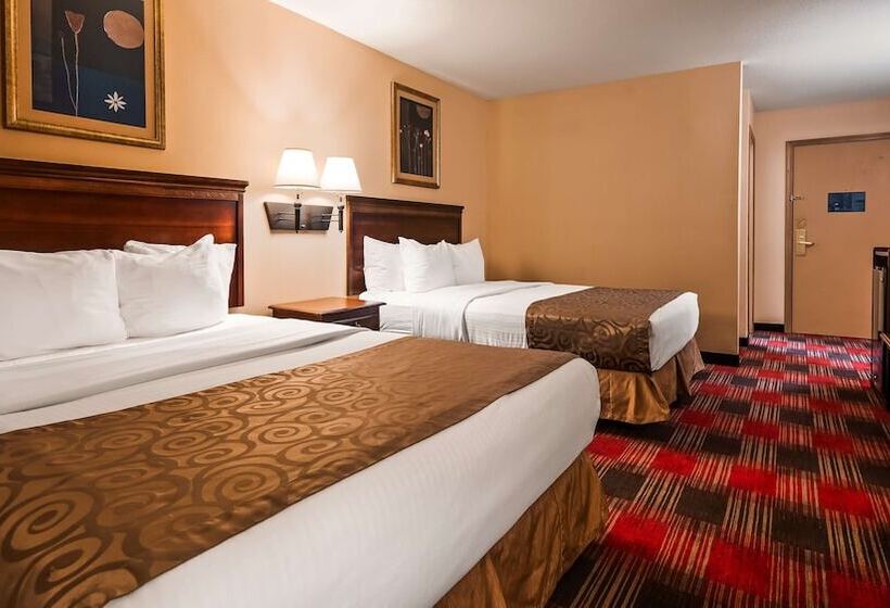 فندق Best Western Stateline Lodge