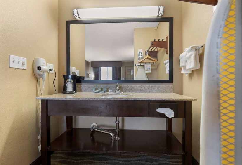 酒店 Best Western Taylor Inn