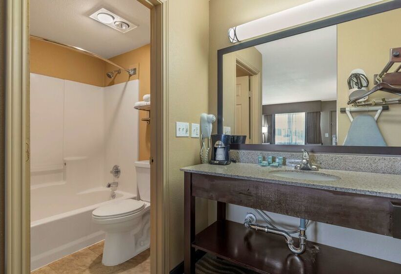 酒店 Best Western Taylor Inn