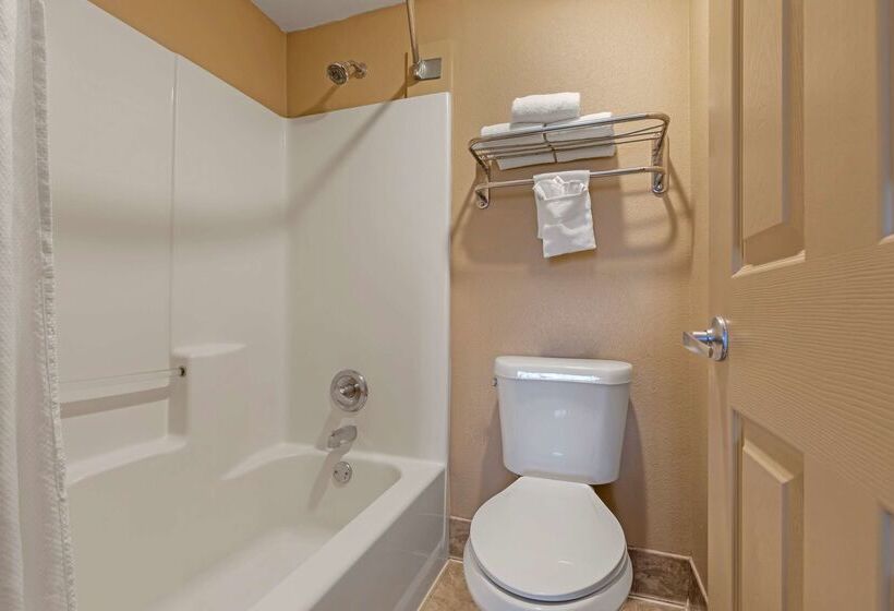 酒店 Best Western Taylor Inn