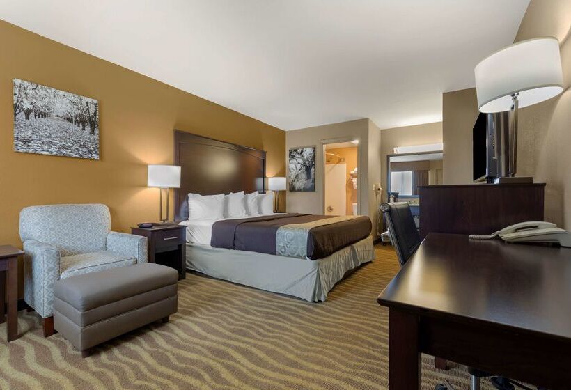 酒店 Best Western Taylor Inn