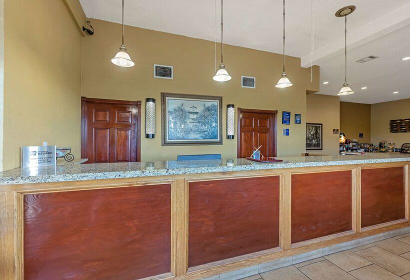 酒店 Best Western Taylor Inn